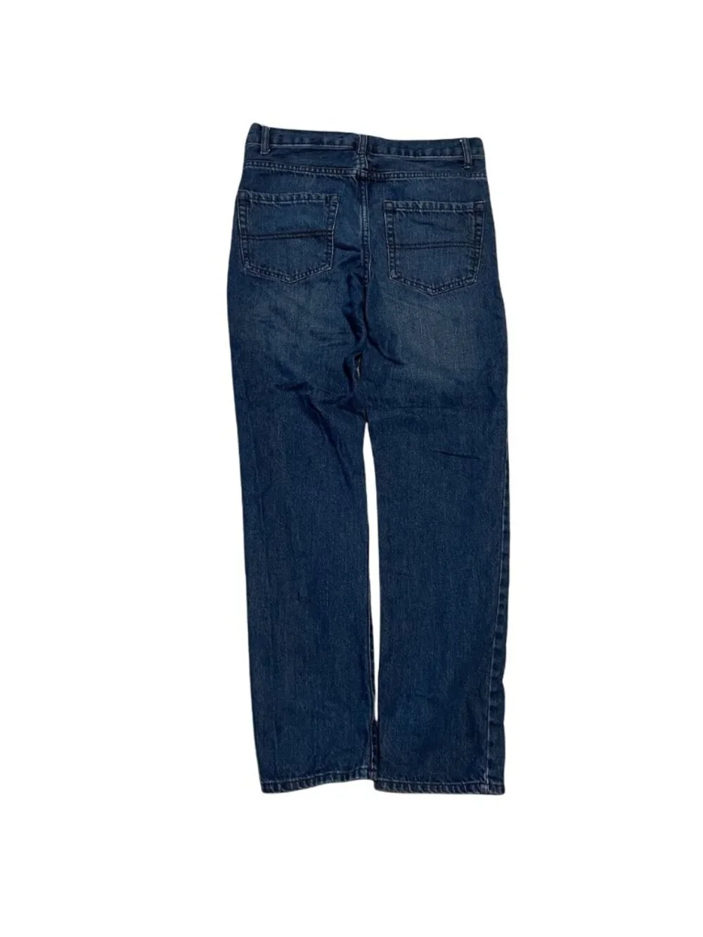 Children's Place Boys Straight Denim Jeans Size 14  Adjustable Waist‎